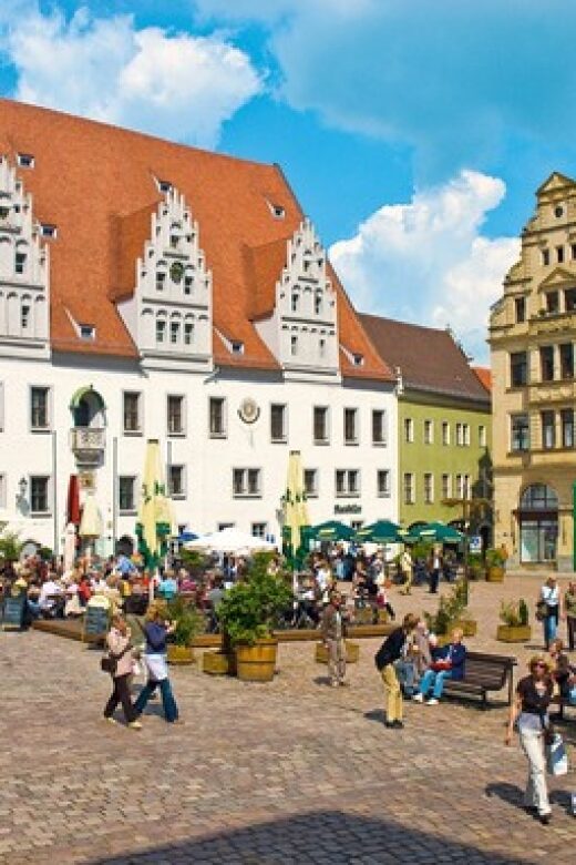 From Dresden: Trip to Meißen and Moritzburg - Why Meißen and Moritzburg fit together so well in 8 hours