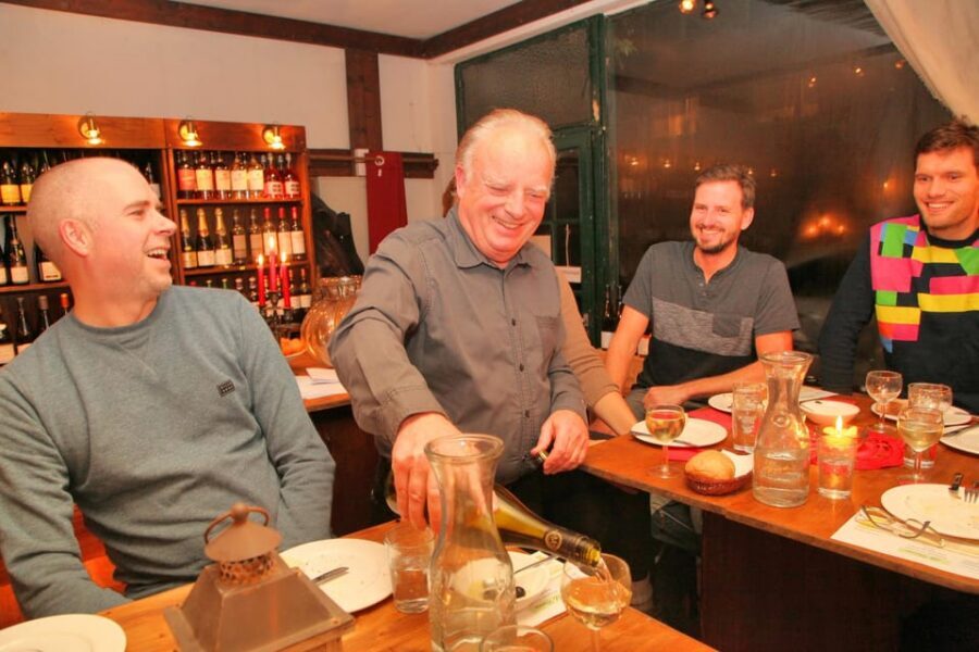 From Eigelstein to Nippes: city tour and wine hike - Should you book it