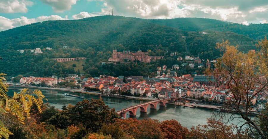 From Frankfurt: Day Tour to Heidelberg with Local Guide - 5.5 Hours From Frankfurt: The Timing That Shapes the Day
