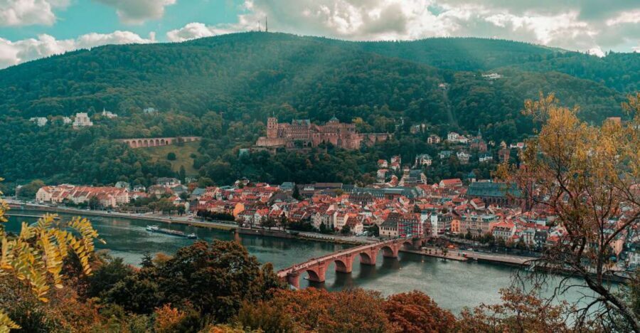 From Frankfurt: Heidelberg and Rothenburg Guided Day Trip - Key highlights at a glance