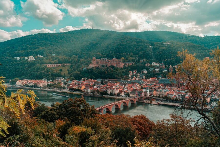 From Frankfurt: Heidelberg and Rothenburg Guided Day Trip - How this day trip actually feels: long-drive energy, tight sightseeing