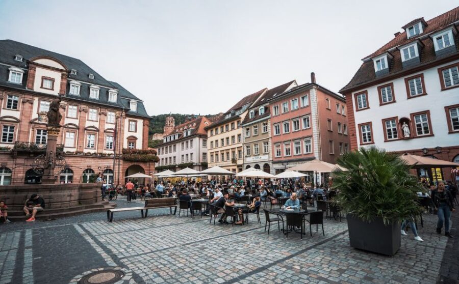 From Frankfurt: Heidelberg and Rothenburg Guided Day Trip - Optional museums in Rothenburg: pick your mood and move on
