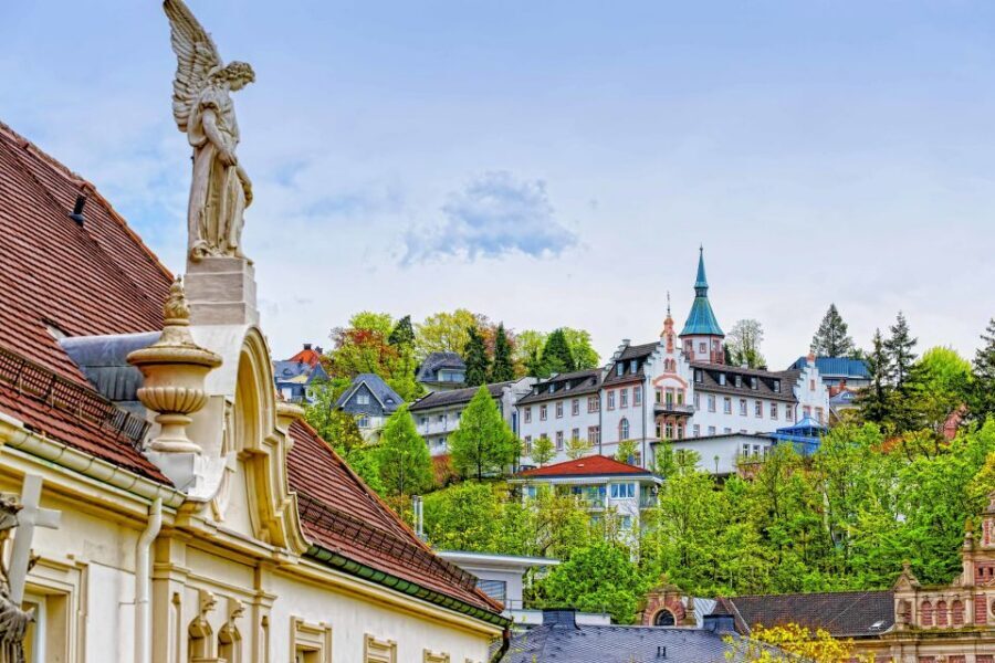 From Frankfurt: Heidelberg & Baden-Baden Full-Day Tour - Key Things You’ll Notice Right Away