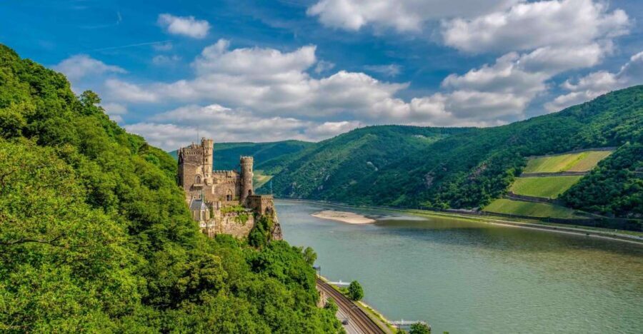 From Frankfurt: Rhine Valley Day Trip - UNESCO Middle Rhine Valley day trip from Frankfurt: the part you’ll remember