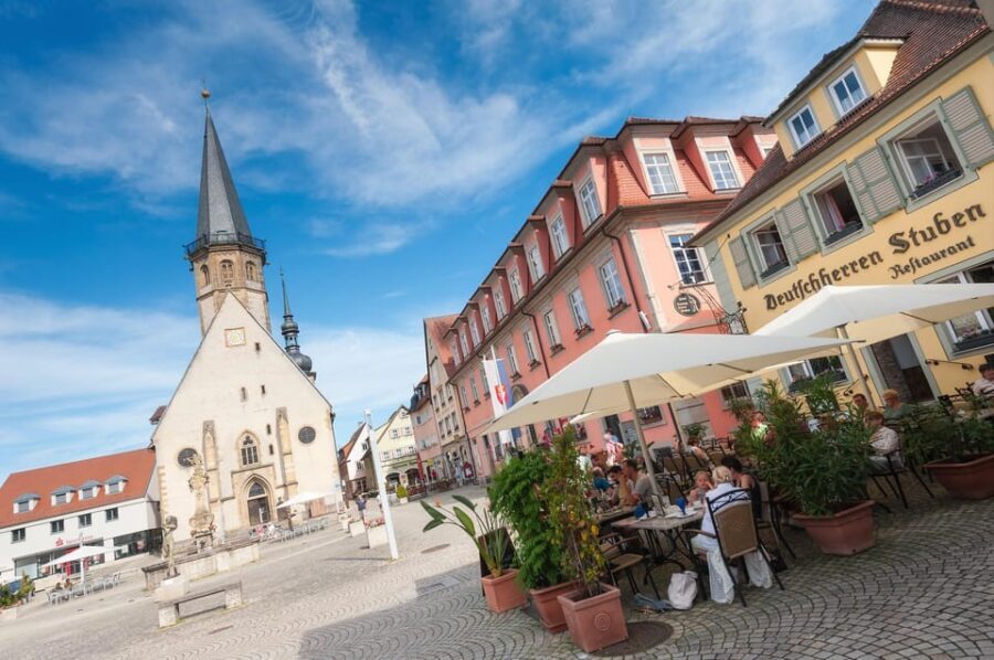 From Frankfurt: Rothenburg ob der Tauber Wine Tour - Key highlights at a glance