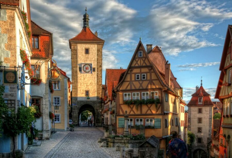From Frankfurt: Rothenburg ob der Tauber Wine Tour - Price and value: what you pay for at $158 per person