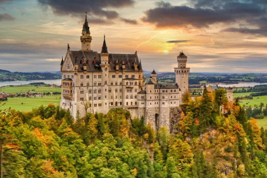 From Füssen: Neuschwanstein & Linderhof Castles Private Tour - Quick hits you’ll care about