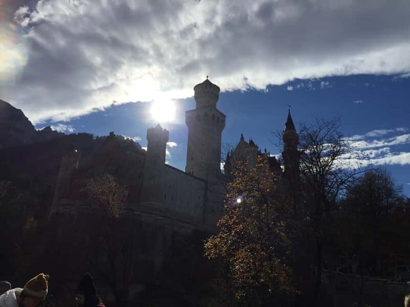 From Garmisch-Partenkirchen: Neuschwanstein Castle Tour - Key highlights worth your attention