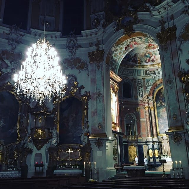 From Garmisch-Partenkirchen: Neuschwanstein Castle Tour - Ettal Monastery: a calmer counterpoint with a guided church tour
