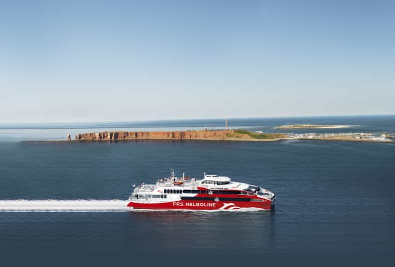 From Hamburg, Brunsbüttel or Cuxhaven: Day Trip to Helgoland - What You’ll Do on the Island (And What You’ll Skip)