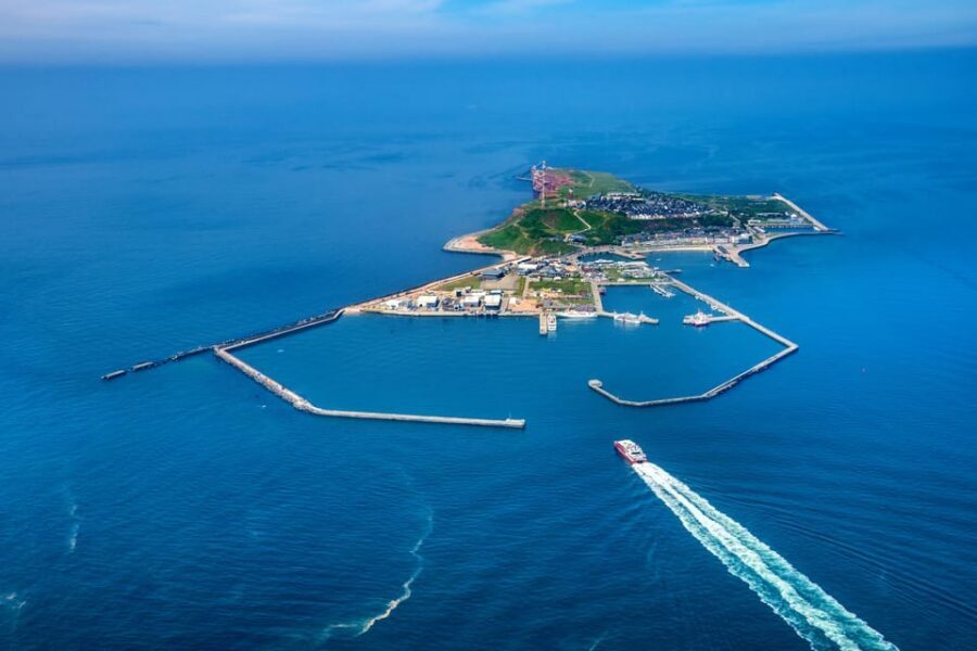 From Hamburg, Brunsbüttel or Cuxhaven: Day Trip to Helgoland - Eating on the Day: What’s Included vs. On Your Own