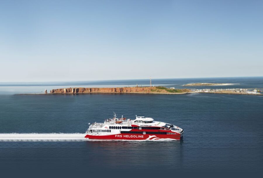From Hamburg, Brunsbüttel or Cuxhaven: Day Trip to Helgoland - Weather and Timing Reality Check (Because the Sea Has a Say)