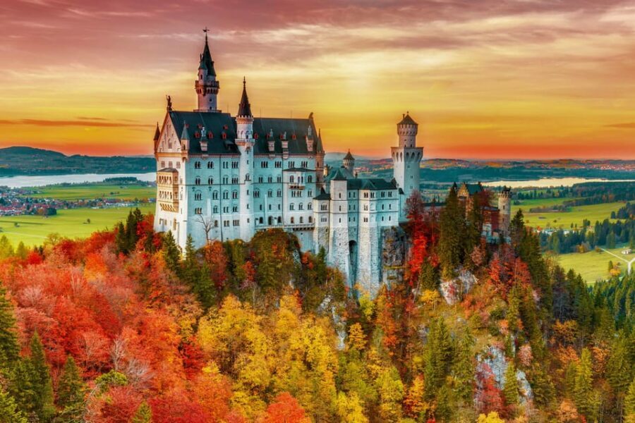 From Hohenschwangau: Tour to Neuschwanstein Castle - Skip-the-line Neuschwanstein entry: what you’re really buying