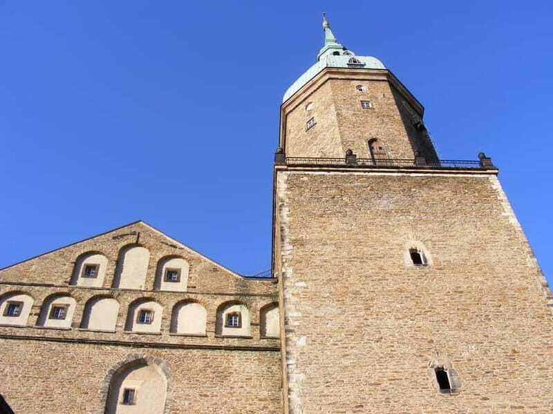 From Leipzig: Day-Trip to the Ore Mountains - The Ore Mountains UNESCO story you can actually feel