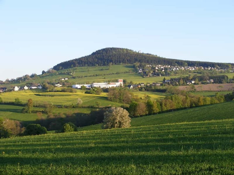 From Leipzig: Day-Trip to the Ore Mountains - Getting from Leipzig to the Upper Erzgebirge in a 9-seater van
