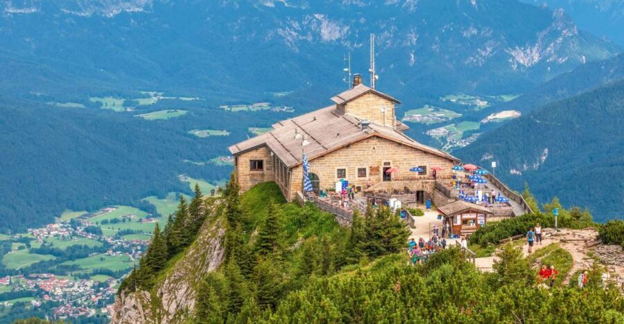 From Munich: Berchtesgaden Foothills and Obersalzberg - The Luxury Bus Ride: Long, But Usually Comfortable