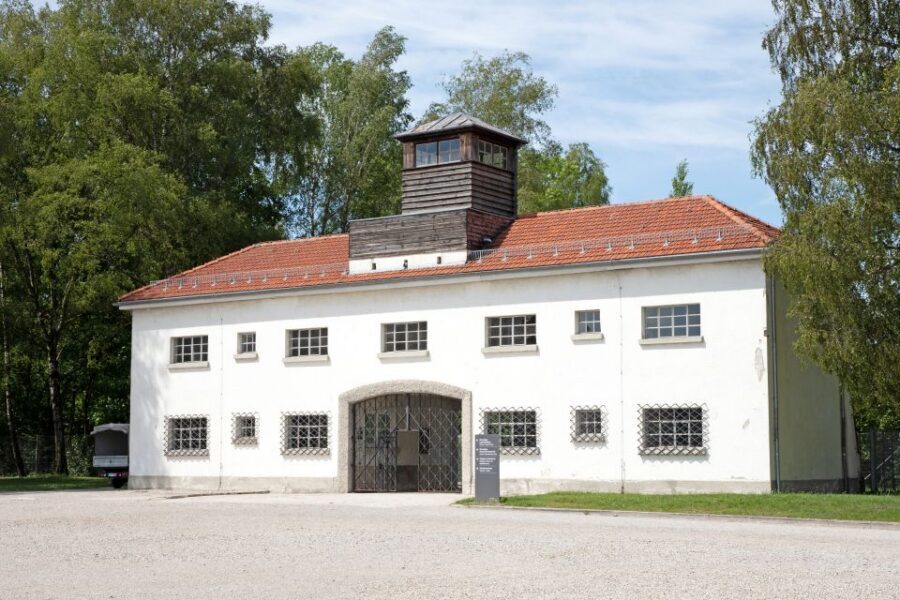 From Munich: Dachau Concentration Camp Private Tour by Car - Prison, barracks, crematorium: why this camp became the prototype system