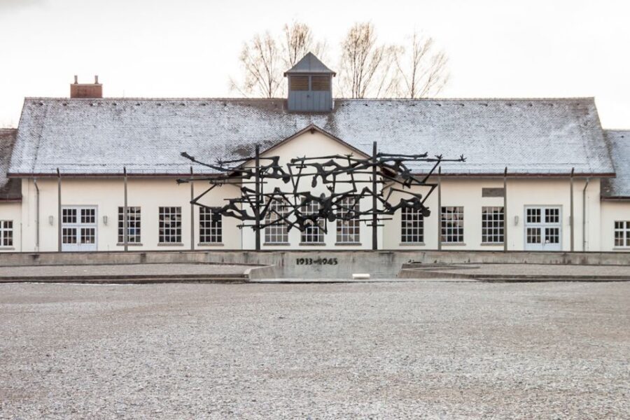 From Munich: Dachau Memorial Site Full-Day Tour - Meeting at Marienplatz: get the start point right