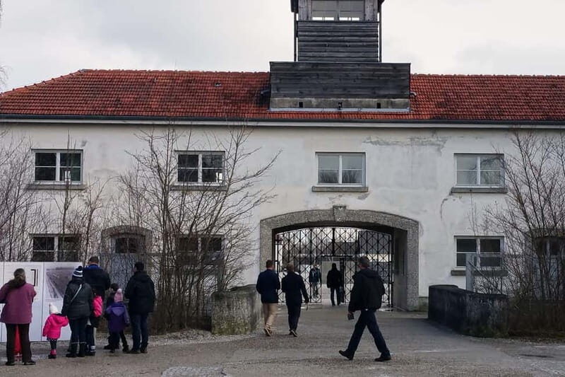 From Munich: Dachau Memorial Site Guided Tour - Why this tour begins with movement, not lectures