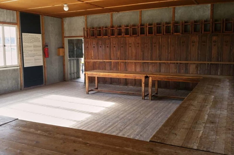 From Munich: Dachau Memorial Site Guided Tour - The ride to Dachau: a short bus segment that sets the tone