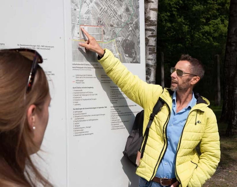 From Munich: Dachau Memorial Site Guided Tour - Inside the memorial: guided facts with room to ask hard questions