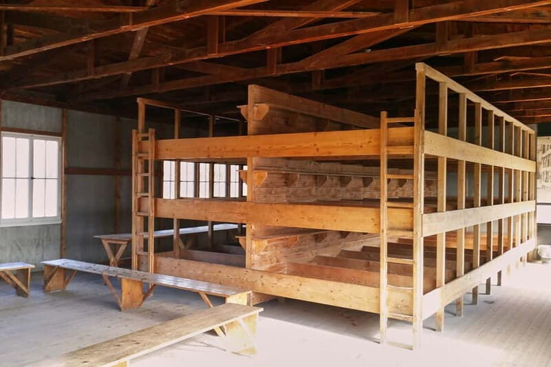From Munich: Dachau Memorial Site Guided Tour - Museum exhibit time: how to use the 1-on-your-own block