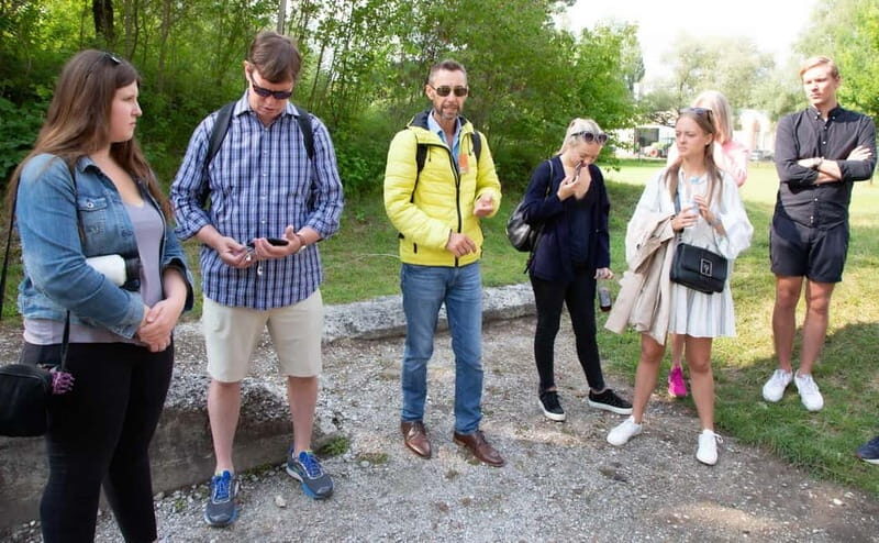 From Munich: Dachau Memorial Site Guided Tour - Pace, walking, and what to bring for a 5-hour day
