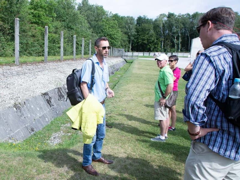 From Munich: Dachau Memorial Site Guided Tour - Small group size: why up to 15 matters here