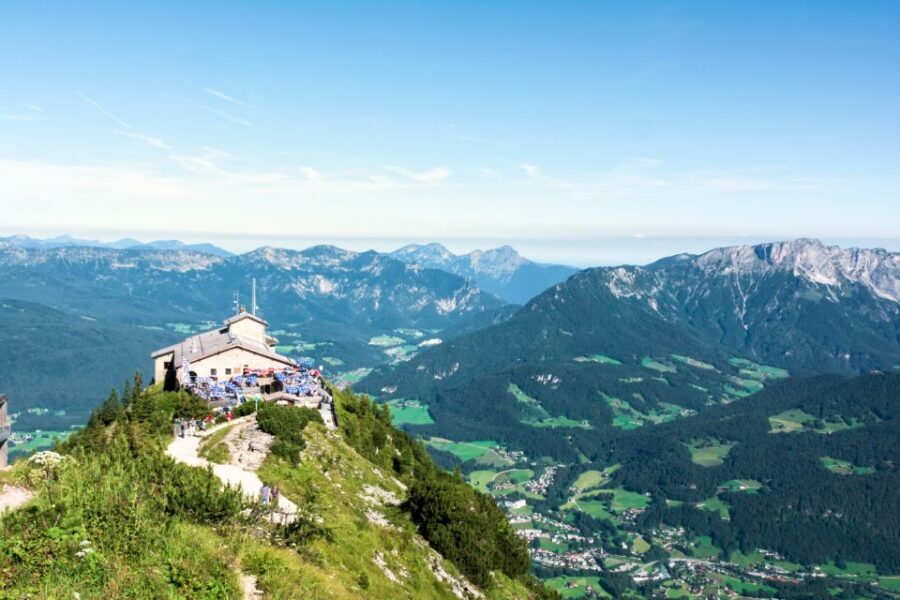From Munich: Guided Group Tour to Eagle’s Nest - Scenic Munich-to-Alps Drive: why the ride matters