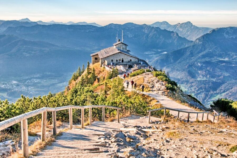 From Munich: Guided Group Tour to Eagle’s Nest - Kehlsteinhaus Tunnel Elevator: the signature moment
