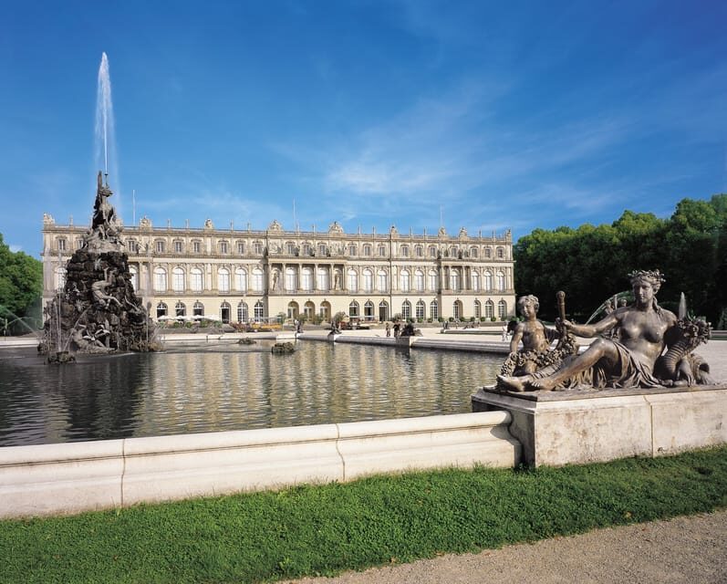 From Munich: Herrenchiemsee Palace and Boat Trip Day-Tour - The Old-Fashioned Train and Ferry Flow: Why the Pacing Works
