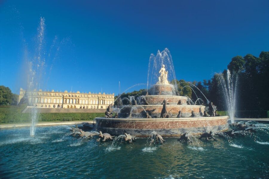 From Munich: Herrenchiemsee Palace and Boat Trip Day-Tour - Fraueninsel: The Benedictine Convent Island Stop