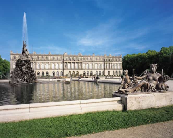From Munich: Herrenchiemsee Palace and Boat Trip Day-Tour - Who Should Book This Chiemsee Palace and Boat Day Tour?