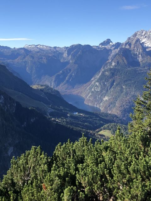 From Munich: Königsee Day Tour by Van - St. Bartholoma Chapel (1134): the photo stop that actually means something