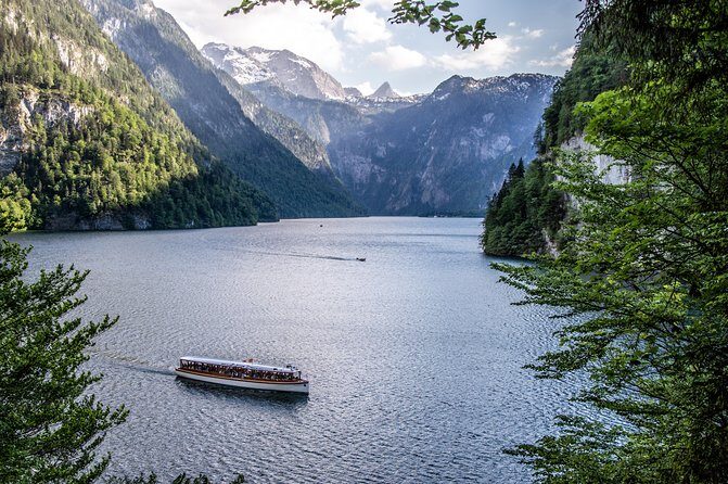 From Munich: Königssee Boat Ride & Berchtesgaden Salt Mine - Key highlights worth knowing