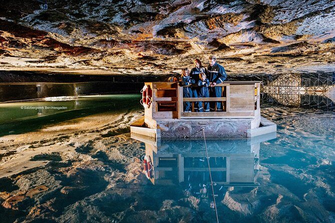 From Munich: Königssee Boat Ride & Berchtesgaden Salt Mine - Timing and weather: how to protect your day at the lake