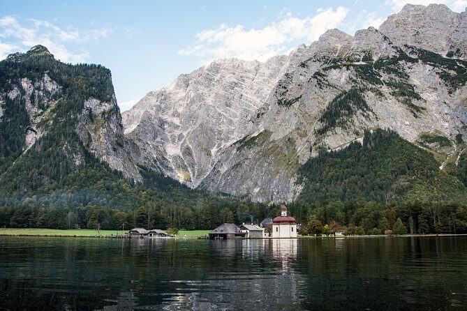 From Munich: Königssee Boat Ride & Berchtesgaden Salt Mine - Price and what you should budget on top