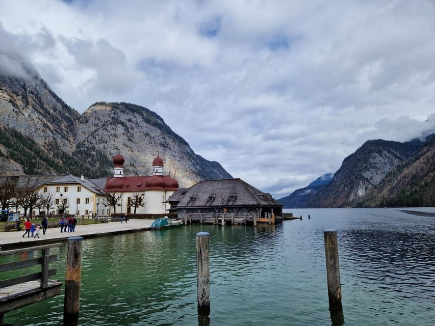 From Munich: Königssee Day Trip with Boat Ride and Salt Mine - Key highlights you’ll care about