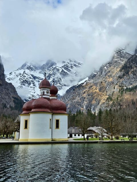 From Munich: Königssee Day Trip with Boat Ride and Salt Mine - Munich to Königssee in 10 Hours: How This Day Actually Flows