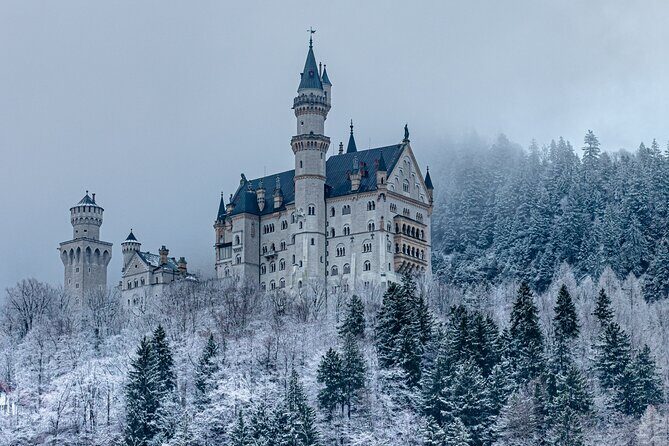 From Munich: Neuschwanstein Castle and Linderhof Private Tour - Why this Munich day tour makes sense for first-timers