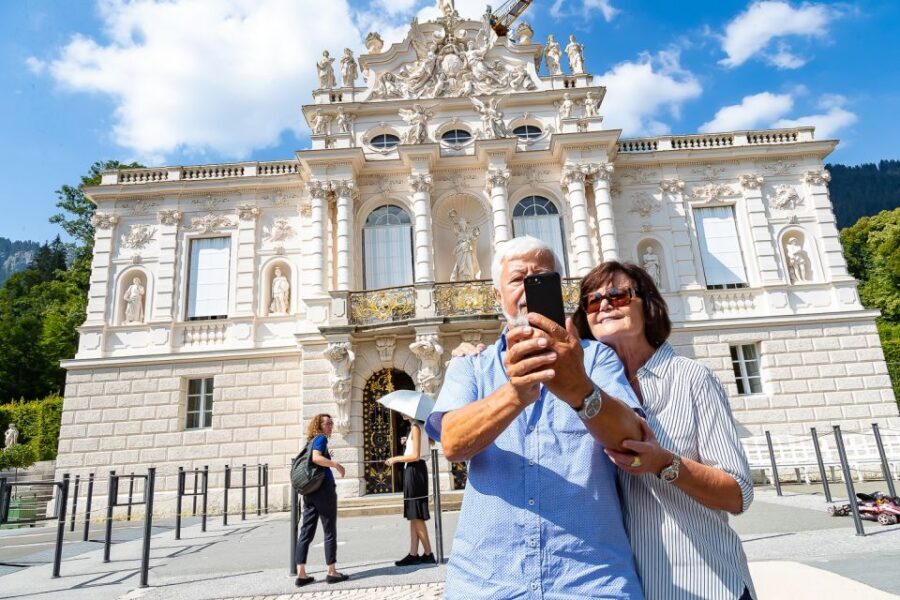 From Munich: Neuschwanstein & Linderhof Castle Full-Day Trip - Price and Value: Is $94 a Smart Use of One Munich Day?