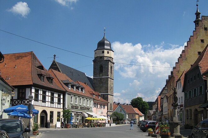 From Munich: Nuremberg Old Town Private Day Trip - Dürer’s birth house stop: the Renaissance thread you can actually follow