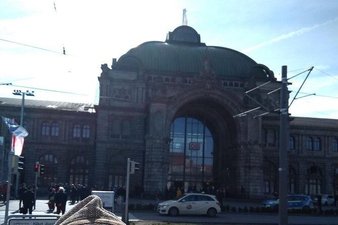From Munich: Nuremberg Old Town Private Day Trip - Palace of Justice: how the tour gives you control over inside time