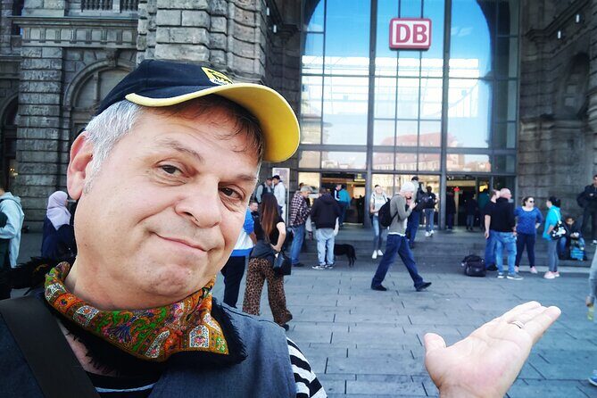 From Munich: Nuremberg Old Town Private Day Trip - Lunch and the Germania Museum option: choosing your pace after the old town core