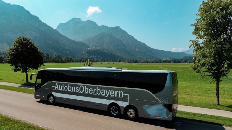 From Munich: Premium Neuschwanstein Castle & Linderhof Tour - Oberammergau in 30 Minutes: Woodcarving Culture Without the Pressure