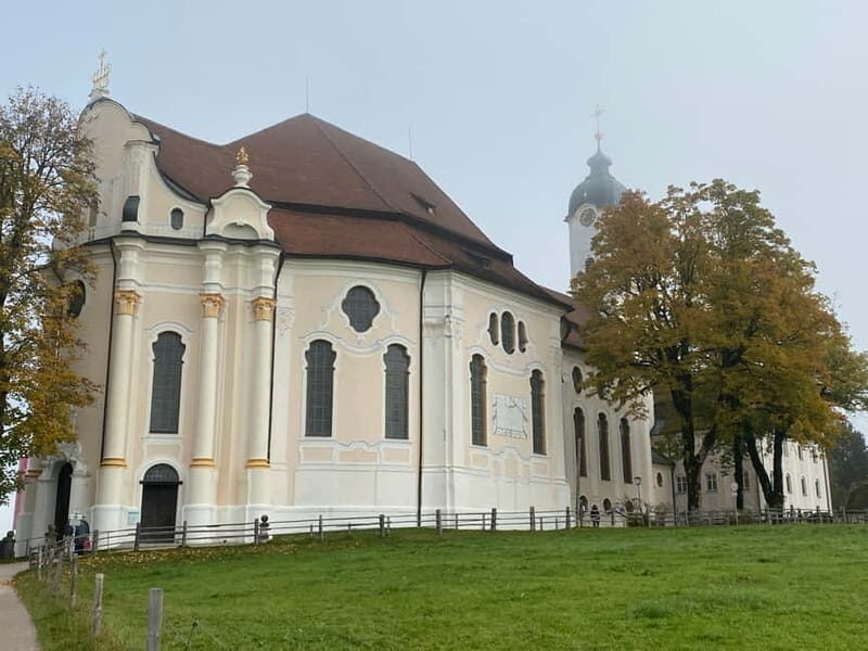 From Munich: Royal Fairytale Tour - Royal Fairytale Tour: Key Things to Know Up Front