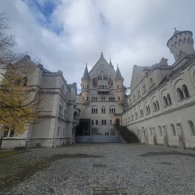 From Munich: Royal Fairytale Tour - Skip-the-Line at Neuschwanstein: What the Inside Tour Changes