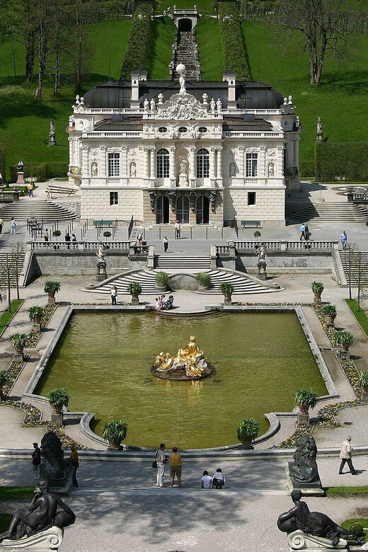 From Munich: To Neuschwanstein Castle, Linderhof, Oberammerg - What’s Included (and Why That Affects Value)
