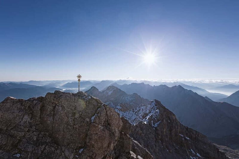From Munich: Tour of Germany's Highest Peak Zugspitze - Key Highlights You’ll Actually Care About