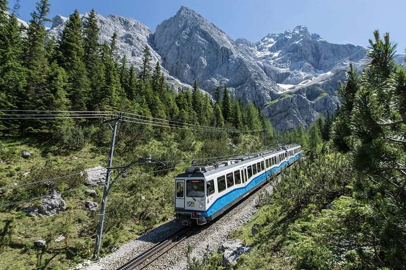 From Munich: Tour of Germany's Highest Peak Zugspitze - The Cable Car to the Summit: Where the Magic Starts